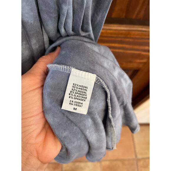 Rachel Palley MAR MAXI DRESS in Galaxy blue - Picture 4 of 5